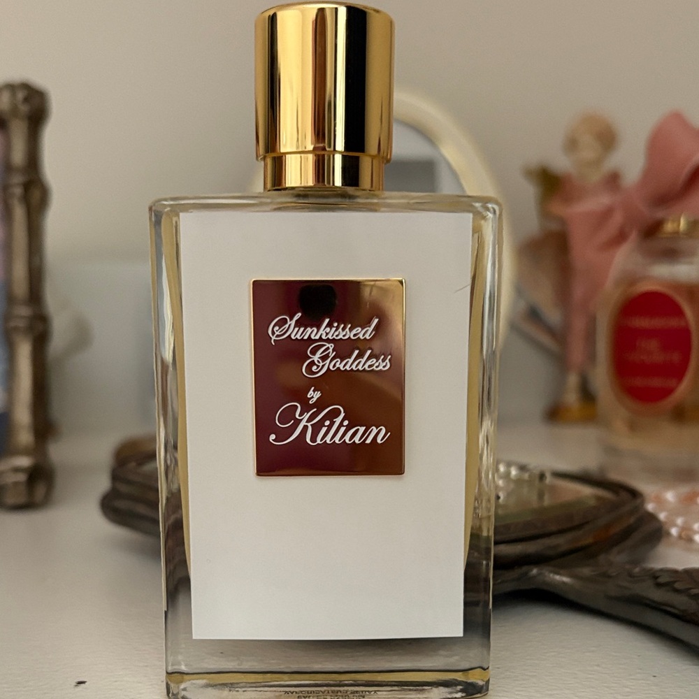 Kilian Sunkissed Goddess Perfume 50ml full bottle